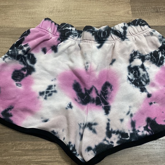 Pink, victoria secret shorts - Picture 2 of 3